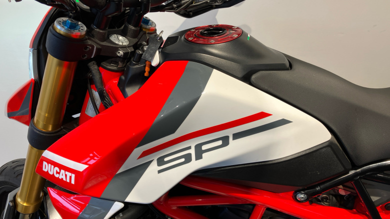 Ducati Hypermotard 950 SP